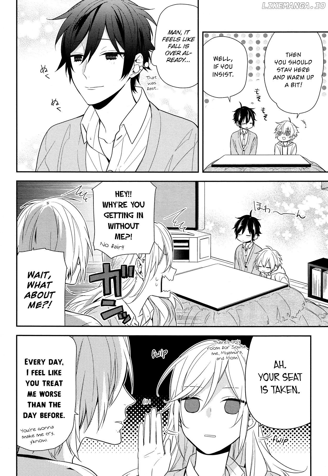 Horimiya, Chapter 57 image 03